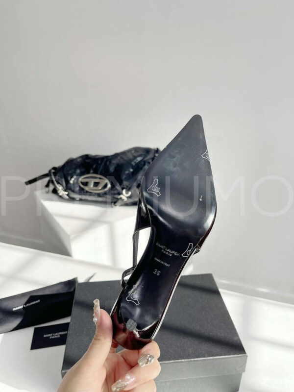 Yves Saint Laurent туфли PR966134 9