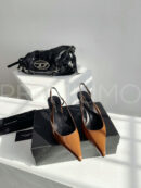 Yves Saint Laurent туфли PR543178 18