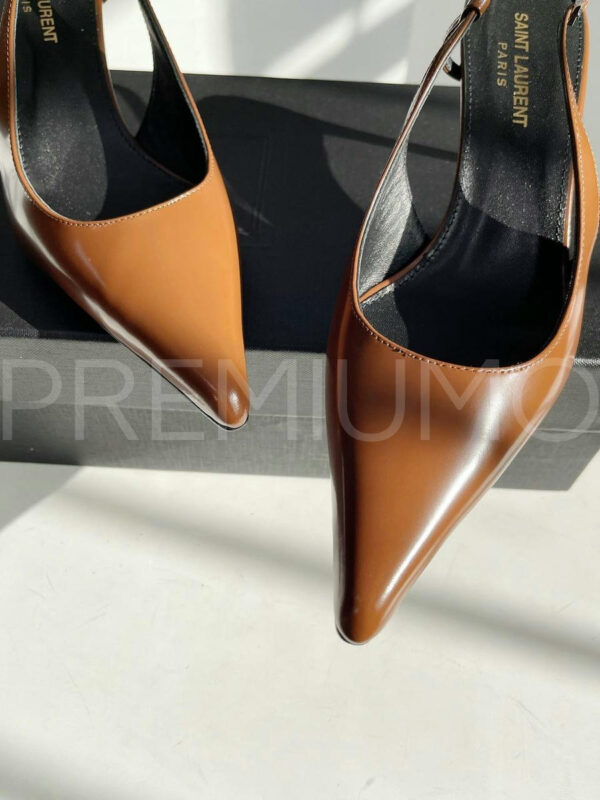 Yves Saint Laurent туфли PR543178 6