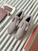 Loro Piana Open Walk Chukka лоферы PR702632 10