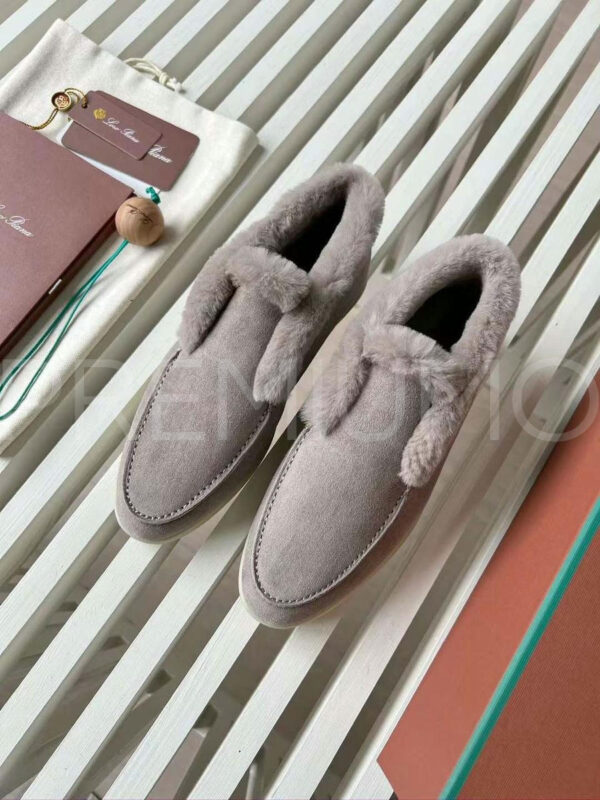 Loro Piana Open Walk Chukka лоферы PR702632