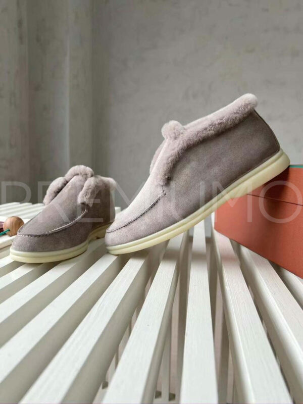 Loro Piana Open Walk Chukka лоферы PR702632 6