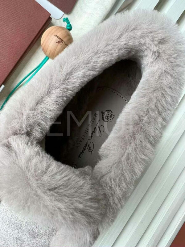 Loro Piana Open Walk Chukka лоферы PR702632 7