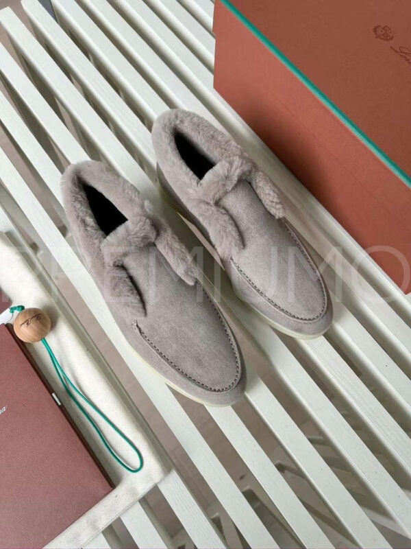 Loro Piana Open Walk Chukka лоферы PR702632 2