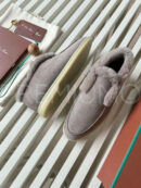 Loro Piana Open Walk Chukka лоферы PR702632 13