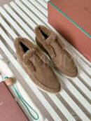 Loro Piana Open Walk Chukka лоферы PR665268 11