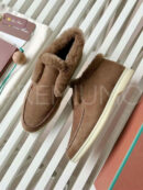 Loro Piana Open Walk Chukka лоферы PR665268 12