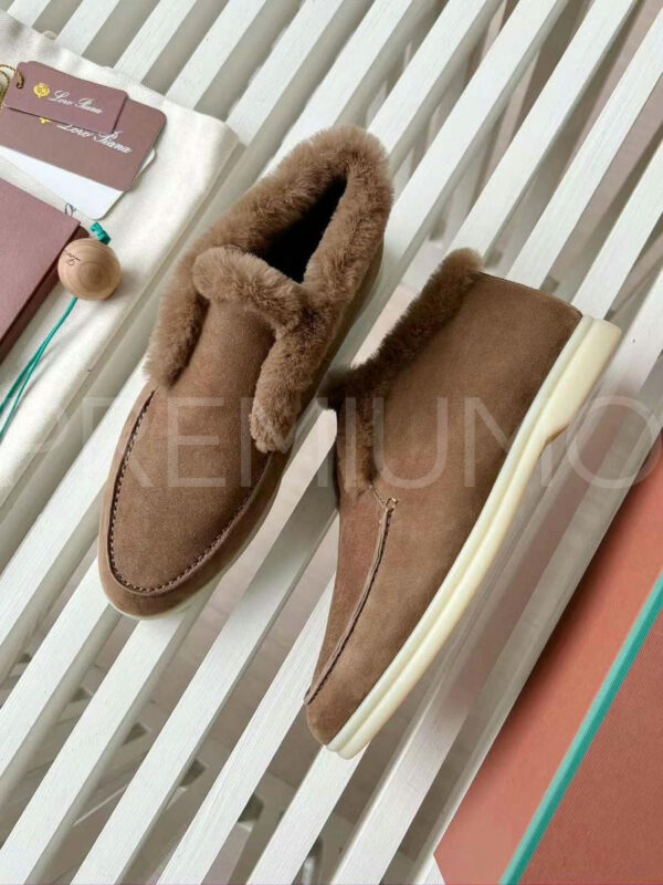 Loro Piana Open Walk Chukka лоферы PR665268 3
