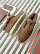 Loro Piana Open Walk Chukka лоферы PR665268 14