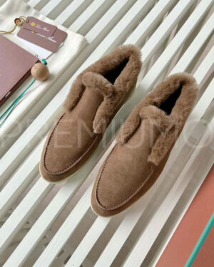 Loro Piana Open Walk Chukka лоферы PR665268