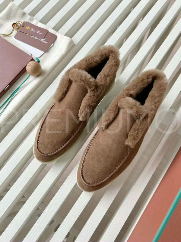Loro Piana Open Walk Chukka лоферы PR665268
