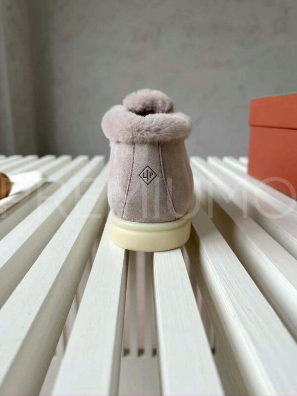 Loro Piana Open Walk Chukka лоферы PR702632 8