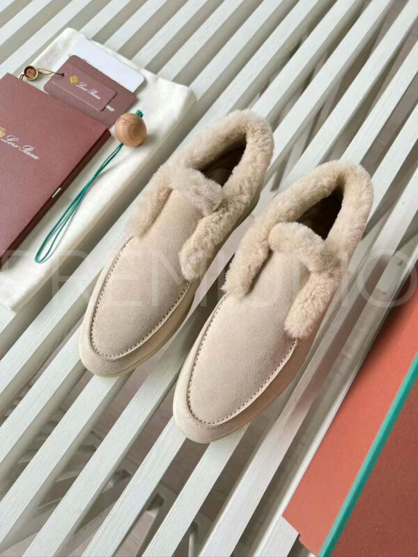 Loro Piana Open Walk Chukka лоферы PR455369