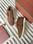 Loro Piana Open Walk Chukka лоферы PR665268 13