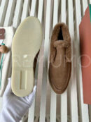 Loro Piana Open Walk Chukka лоферы PR665268 18