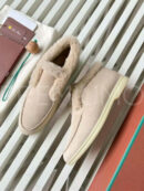 Loro Piana Open Walk Chukka лоферы PR455369 11