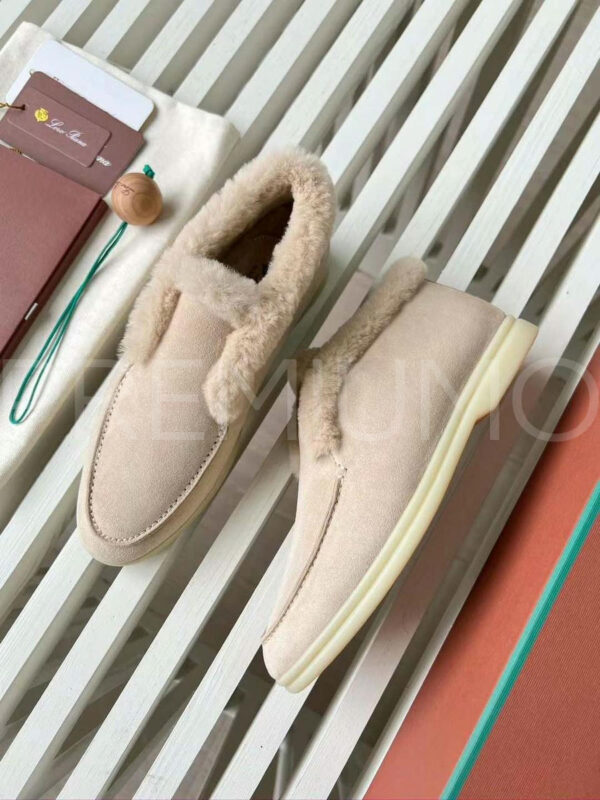 Loro Piana Open Walk Chukka лоферы PR455369 2