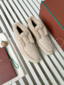 Loro Piana Open Walk Chukka лоферы PR455369 13