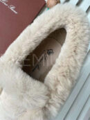 Loro Piana Open Walk Chukka лоферы PR455369 16