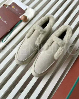 Loro Piana Open Walk Chukka лоферы PR691006