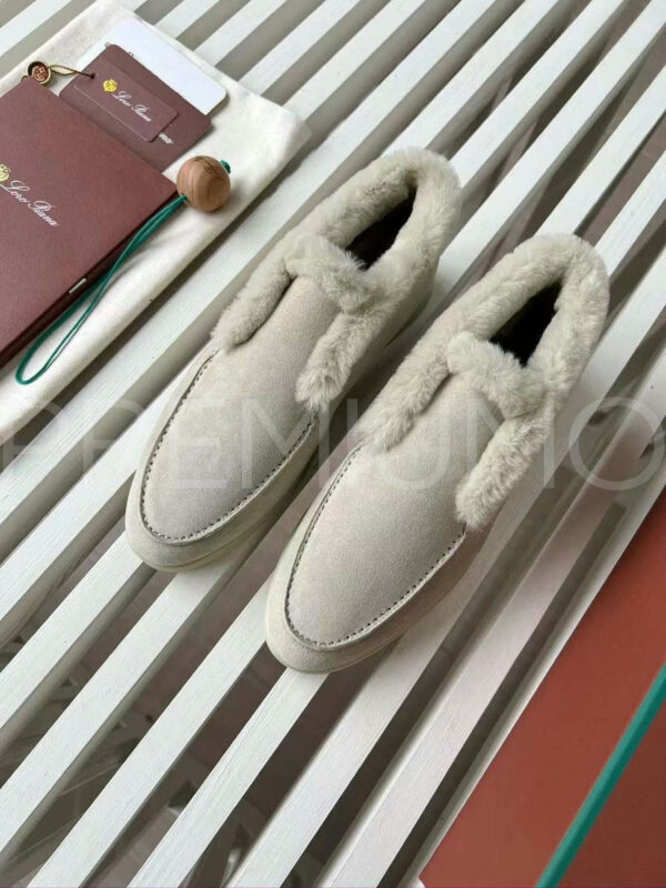 Loro Piana Open Walk Chukka лоферы PR691006