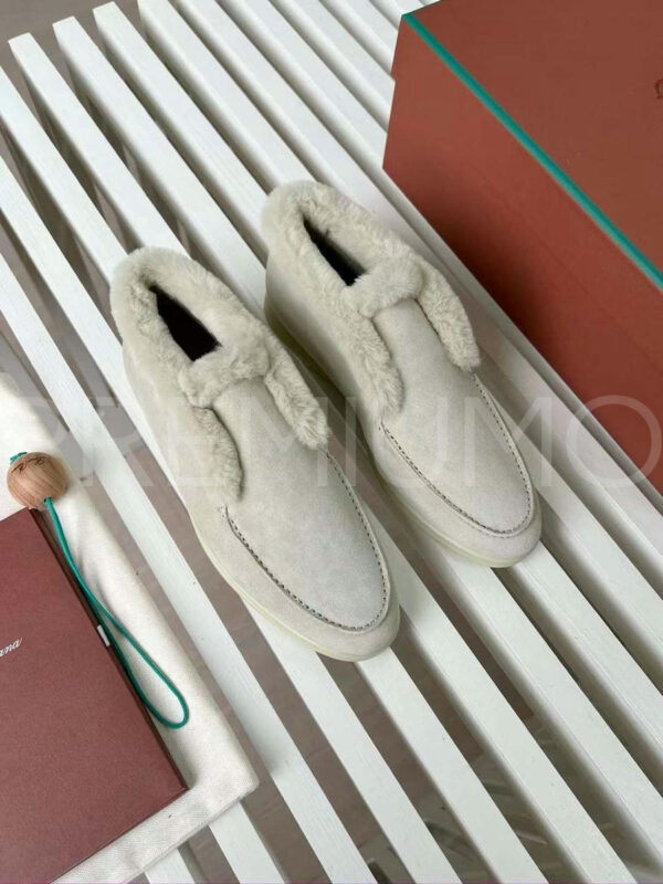 Loro Piana Open Walk Chukka лоферы PR691006 2