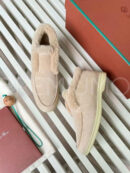 Loro Piana Open Walk Chukka лоферы PR455369 14