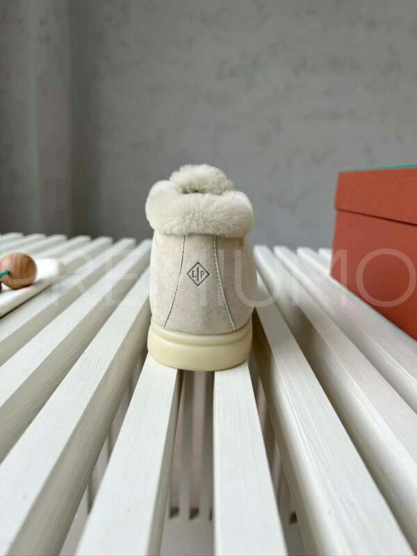 Loro Piana Open Walk Chukka лоферы PR691006 8