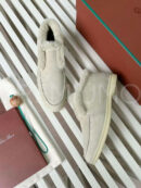 Loro Piana Open Walk Chukka лоферы PR691006 13