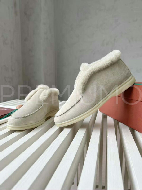 Loro Piana Open Walk Chukka лоферы PR691006 5