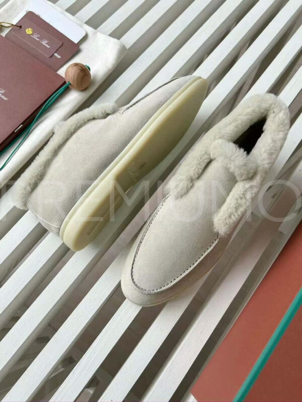Loro Piana Open Walk Chukka лоферы PR691006 6