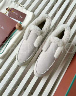 Loro Piana Open Walk Chukka лоферы PR999381 Loro Piana Open Walk Chukka лоферы PR999381