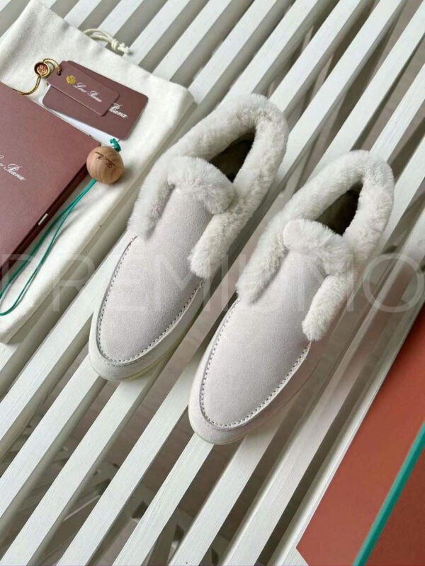 Loro Piana Open Walk Chukka лоферы PR999381