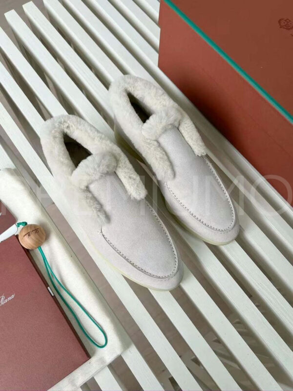 Loro Piana Open Walk Chukka лоферы PR999381 2