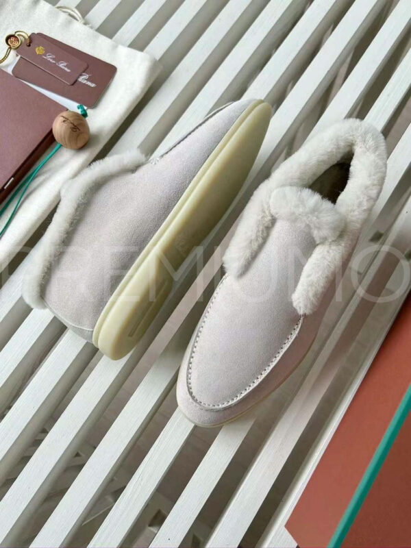 Loro Piana Open Walk Chukka лоферы PR999381 3