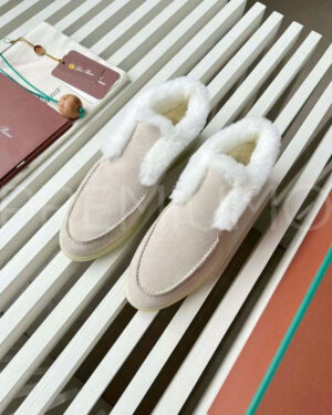 Loro Piana Open Walk Chukka лоферы PR656730