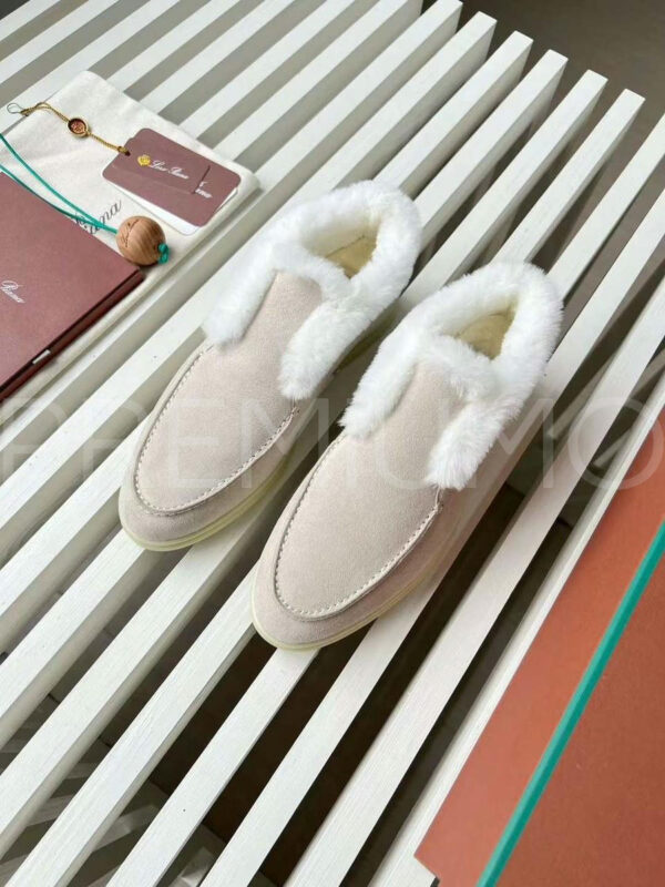 Loro Piana Open Walk Chukka лоферы PR656730