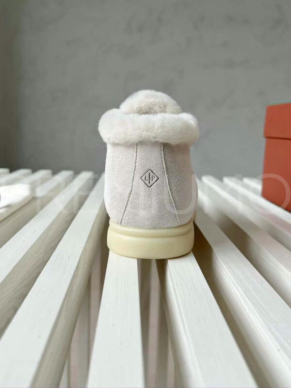 Loro Piana Open Walk Chukka лоферы PR999381 8