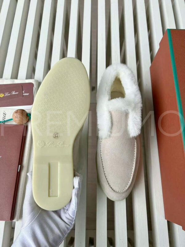 Loro Piana Open Walk Chukka лоферы PR656730 9