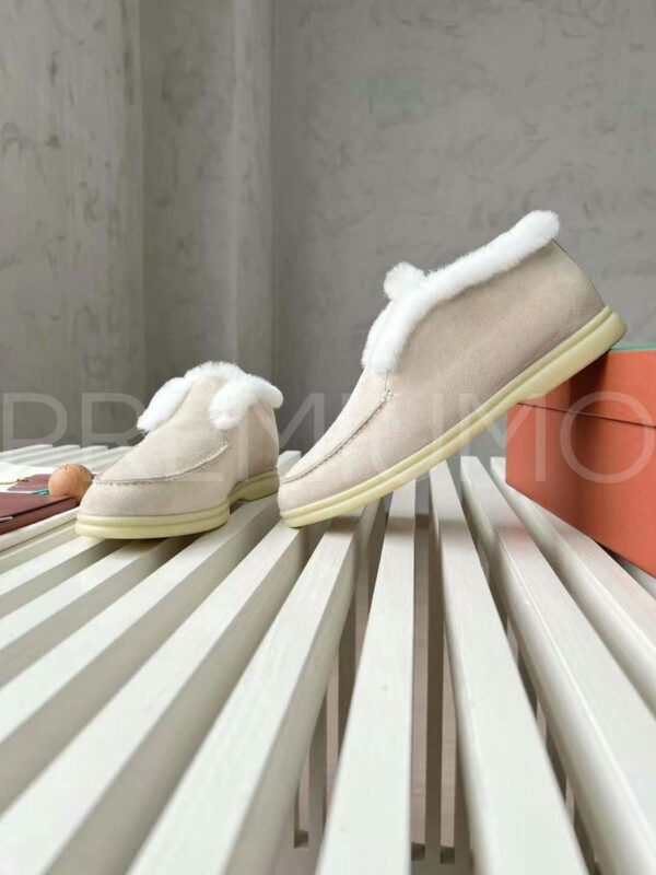 Loro Piana Open Walk Chukka лоферы PR656730 6