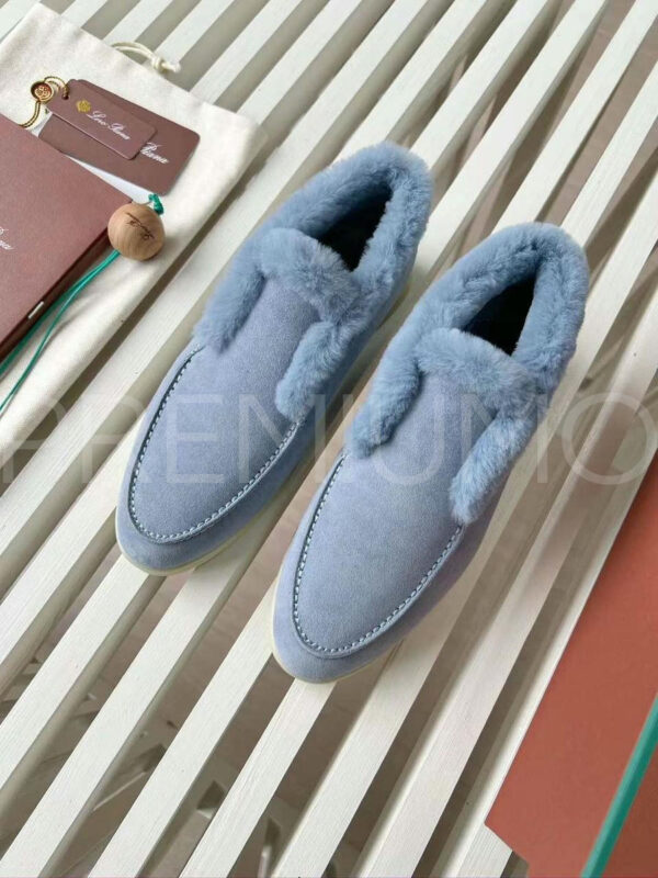 Loro Piana Open Walk Chukka лоферы PR504601
