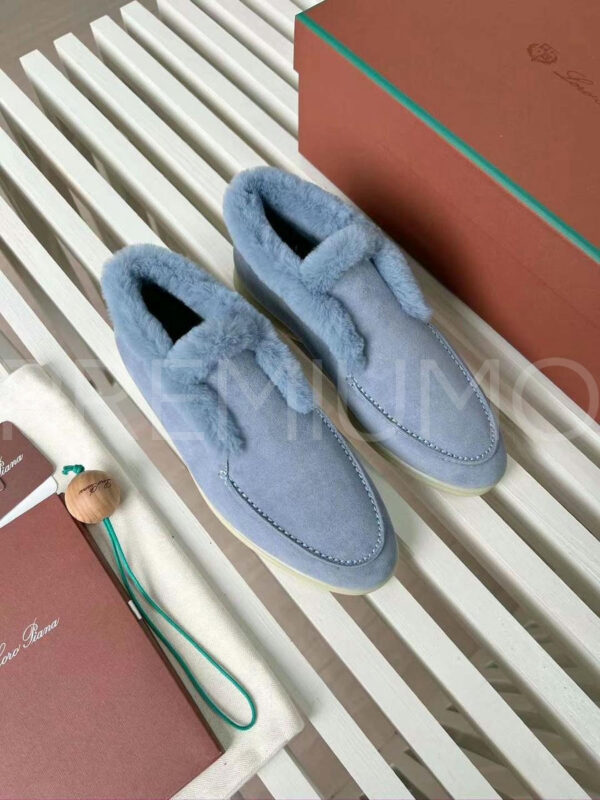 Loro Piana Open Walk Chukka лоферы PR504601 2