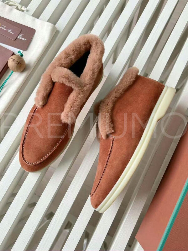 Loro Piana Open Walk Chukka лоферы PR999550 2