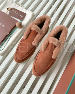 Loro Piana Open Walk Chukka лоферы PR999550
