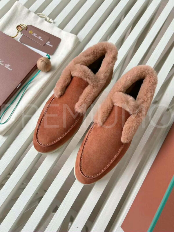 Loro Piana Open Walk Chukka лоферы PR999550