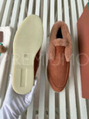 Loro Piana Open Walk Chukka лоферы PR999550 18