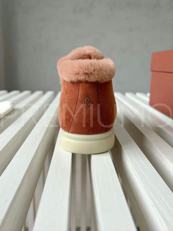 Loro Piana Open Walk Chukka лоферы PR999550 7
