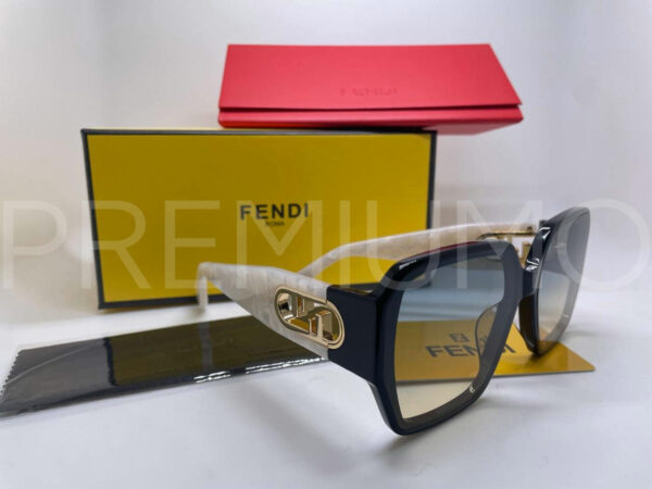 Fendi очки PR536740 2