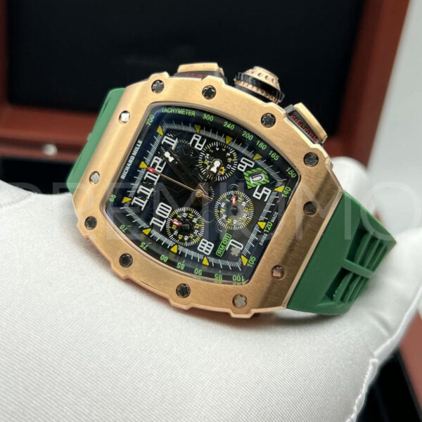 Richard Mille часы PR165607 4