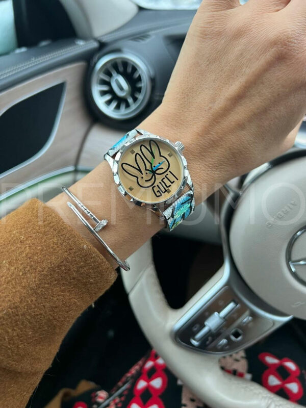 Gucci часы PR440365 2
